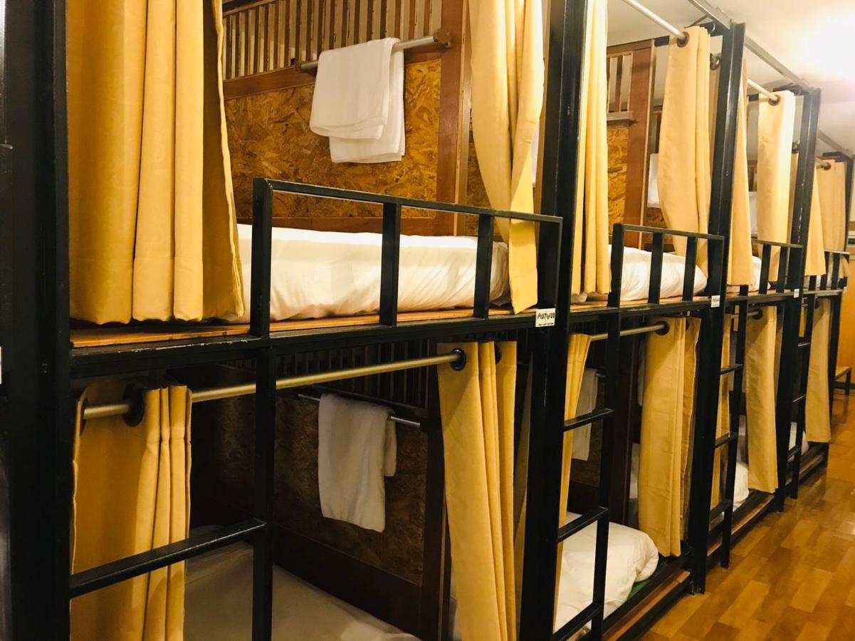 My Space Hostel Chiang Mai Eksteriør bilde