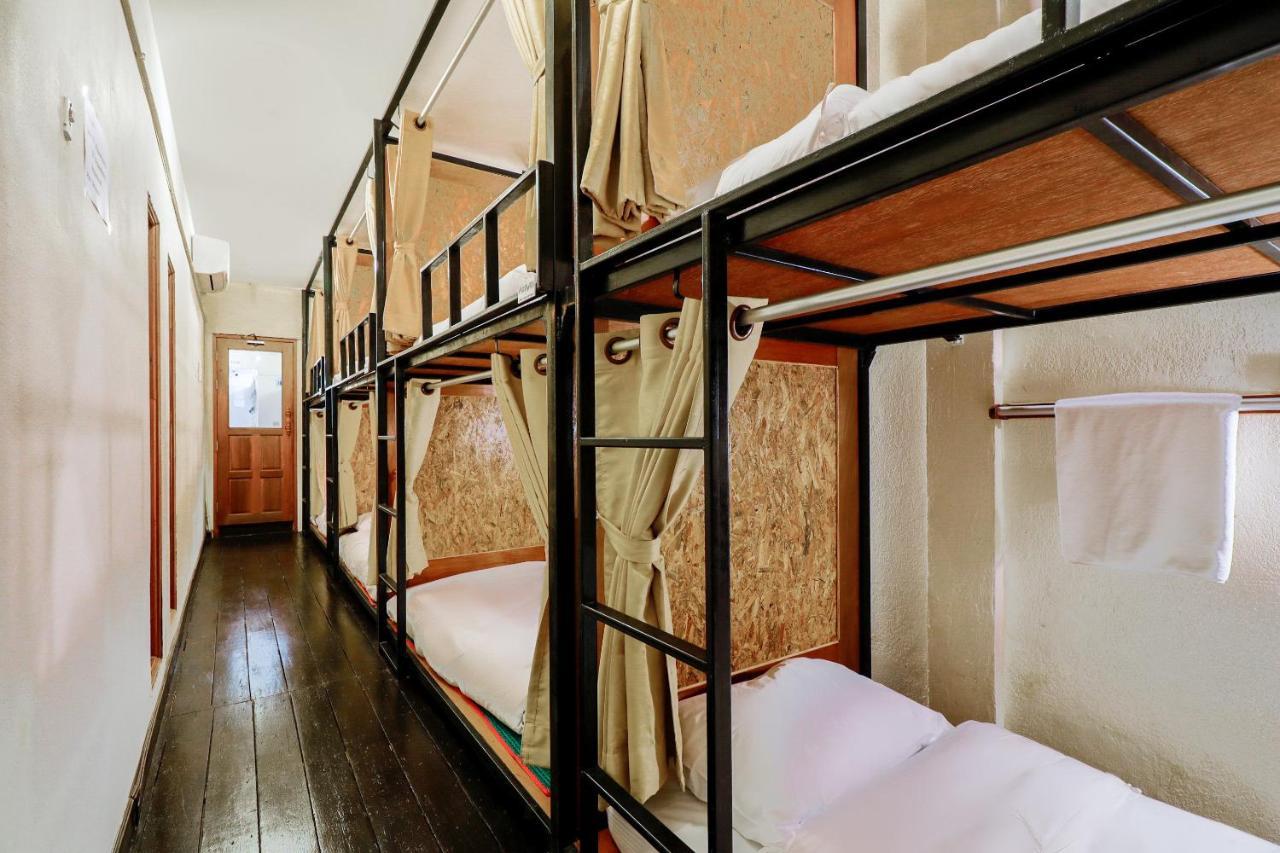 My Space Hostel Chiang Mai Eksteriør bilde