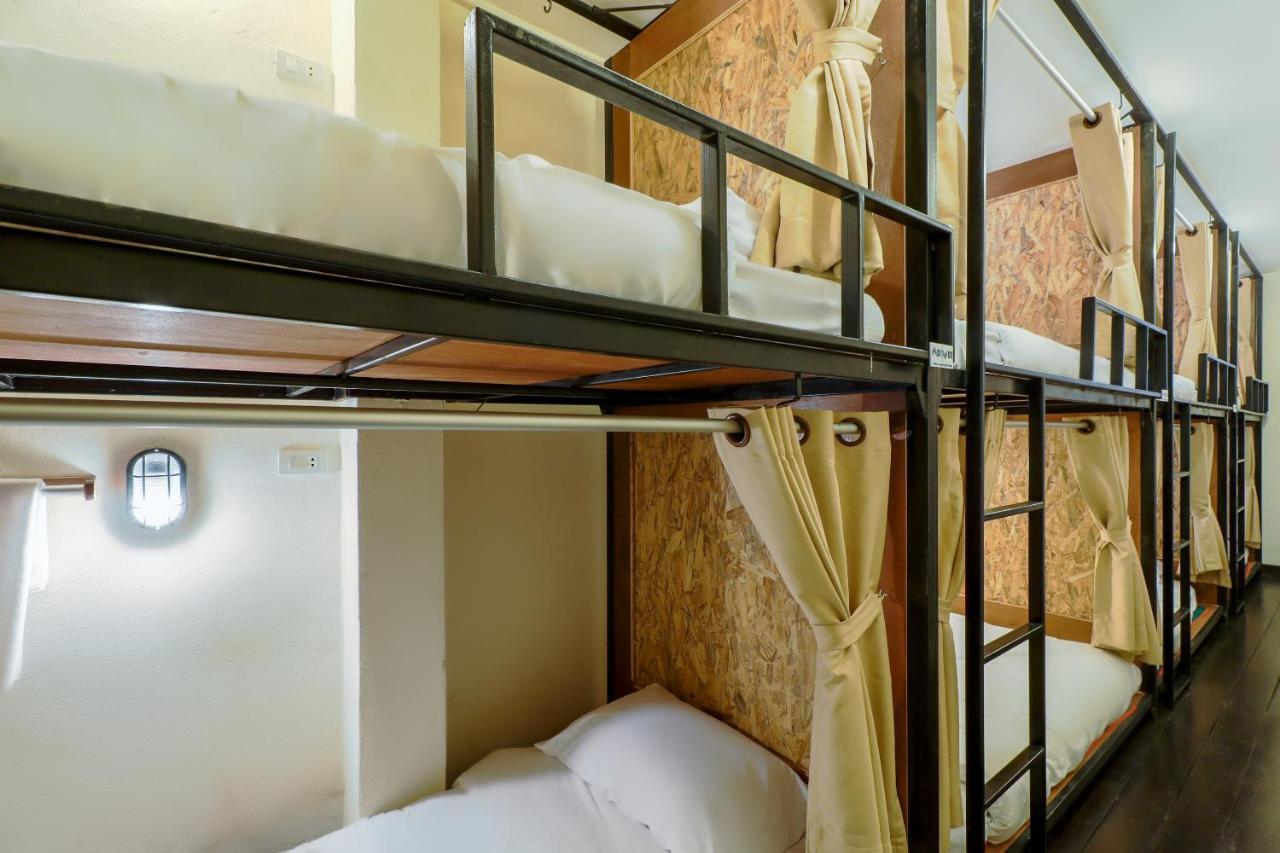 My Space Hostel Chiang Mai Eksteriør bilde