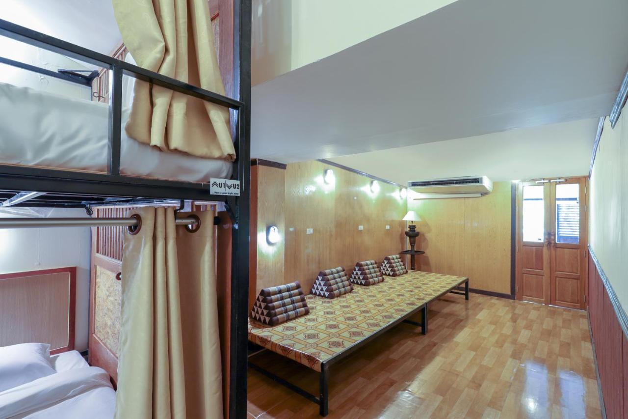 My Space Hostel Chiang Mai Eksteriør bilde